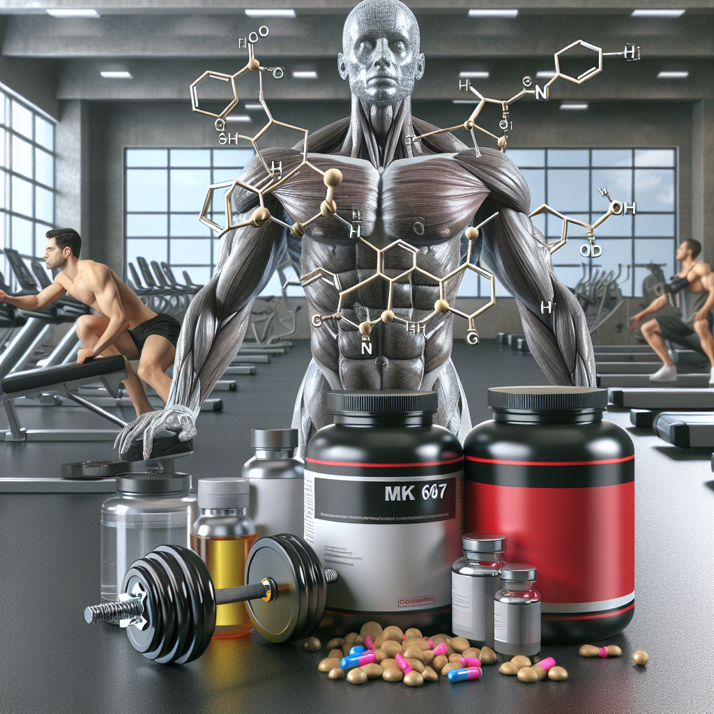 Entdecken Sie die Vorteile von mk 667 für Muskelwachstum, Fettverbrennung und schnellere Regeneration. Ideal für Sportler und Fitness-Enthusiasten!