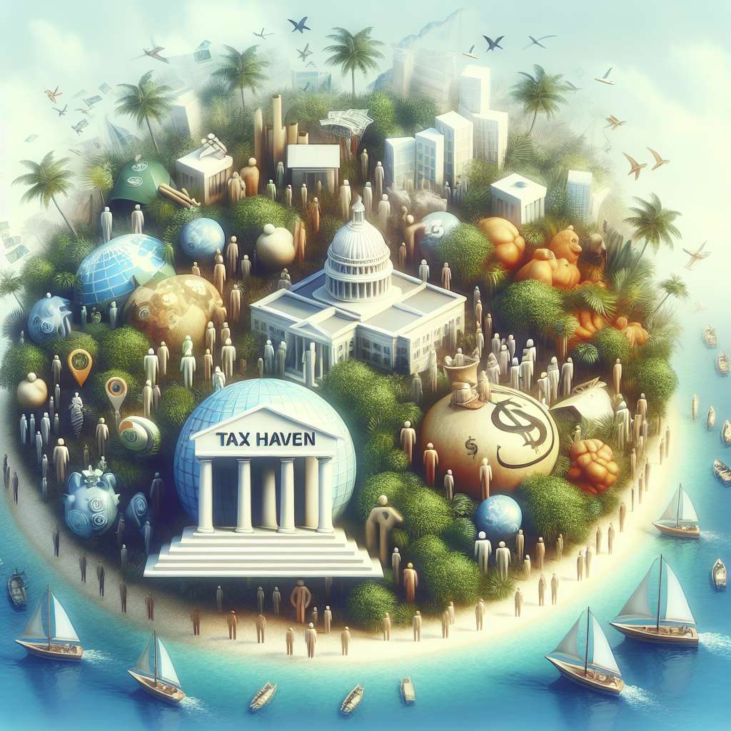 Co znamená daňový ráj? Poznejte výhody a nevýhody daňových rájů pro firmy i jednotlivce a ochraňte své finance.
