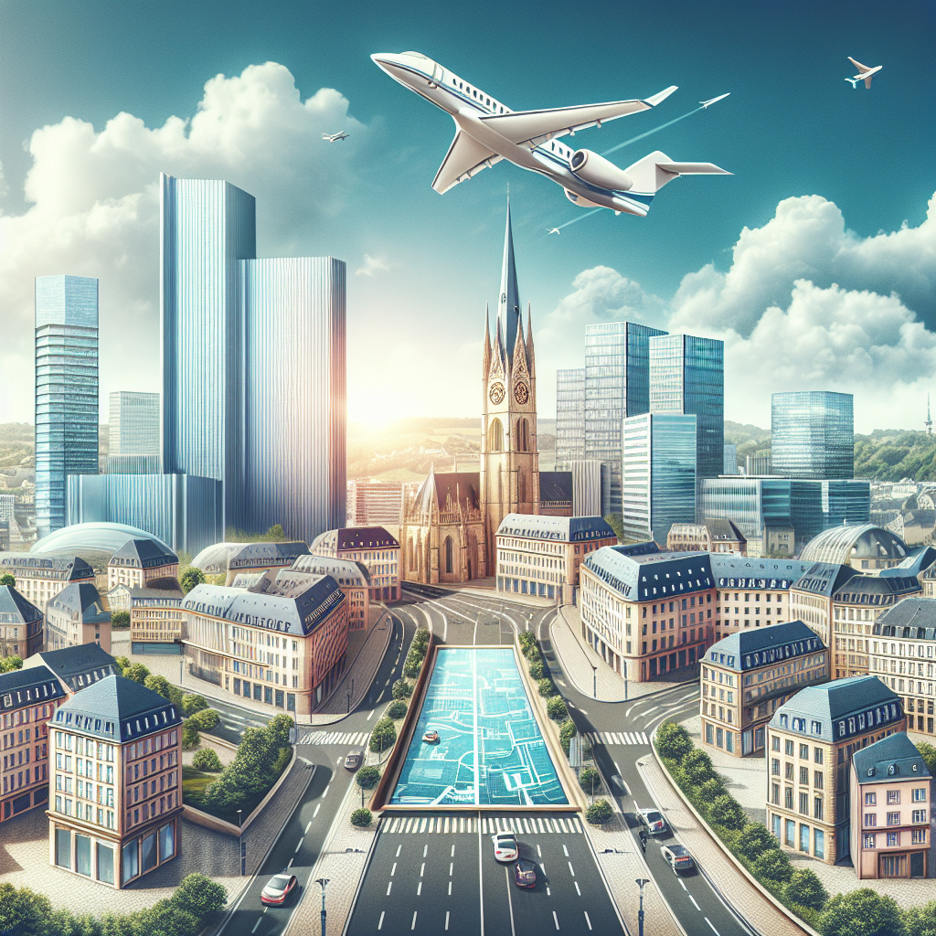 Objavte výhody Luxemburska ako daňového raja: nízke dane, stabilita a priaznivé podnikateľské prostredie pre optimalizáciu daňových záväzkov.