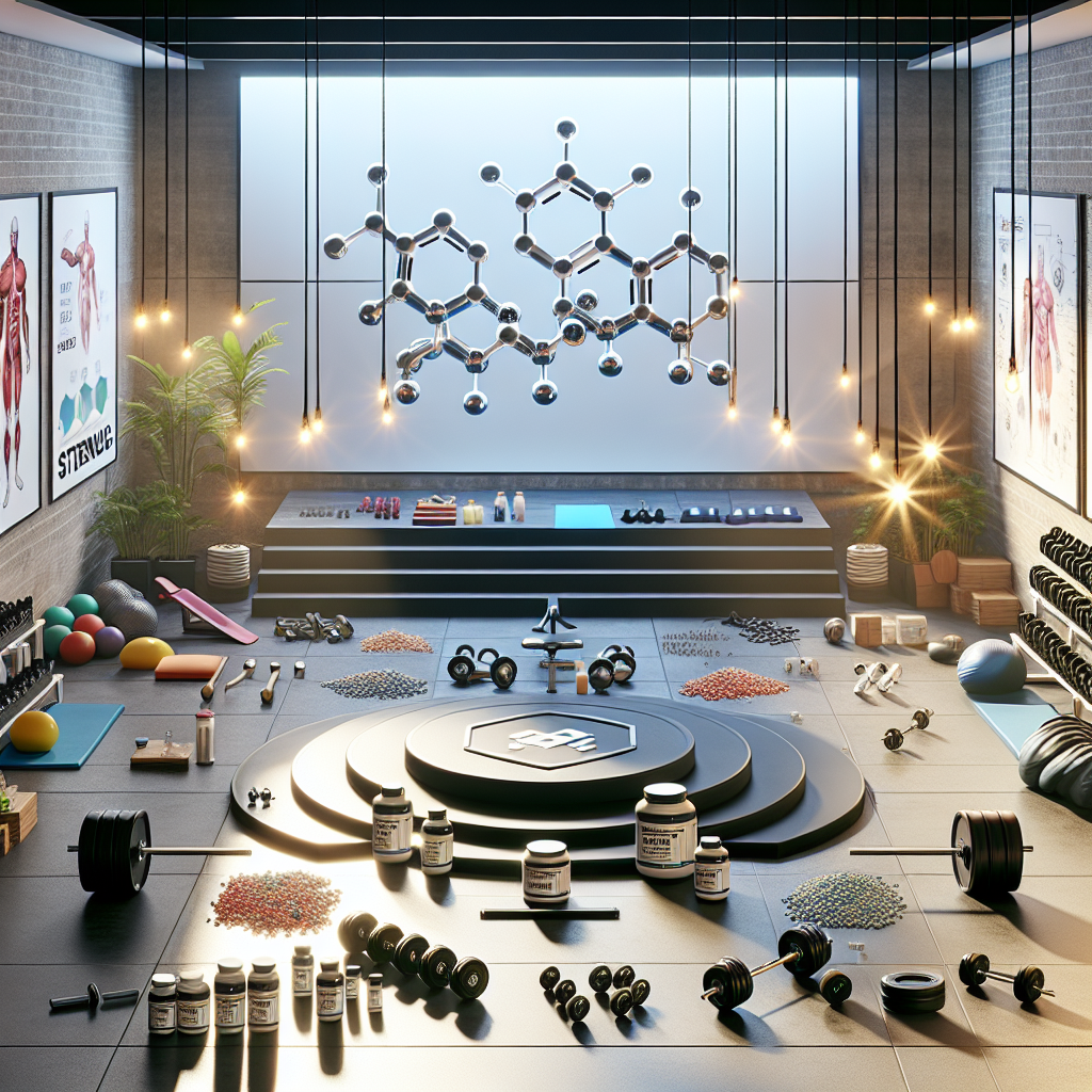 Entdecken Sie die Vorteile von MK 677 Ibutamoren: Steigern Sie Wachstumshormone, Muskelmasse und Regeneration ganz natürlich!