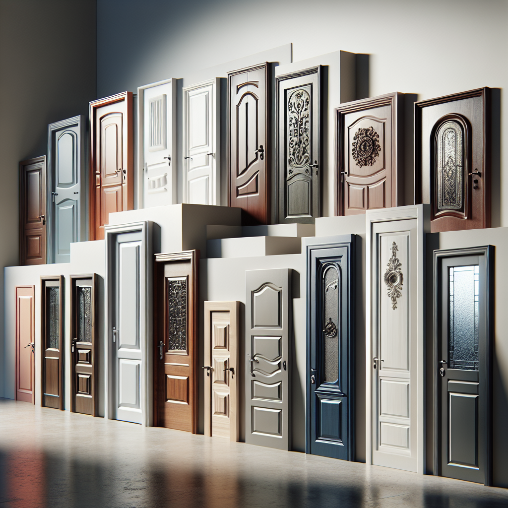 Vyberte si kvalitné dvere interiérové, ktoré kombinujú estetiku a funkčnosť pre váš domov. Inšpirujte sa rôznymi dizajnmi a materiálmi.