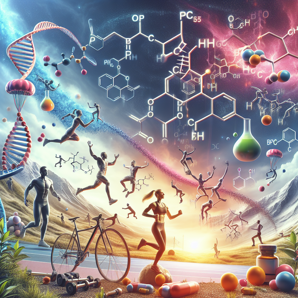 Objavte výhody BPC 157 peptidu pre urýchlenie hojenia, zlepšenie regenerácie a podporu celkového zdravia.