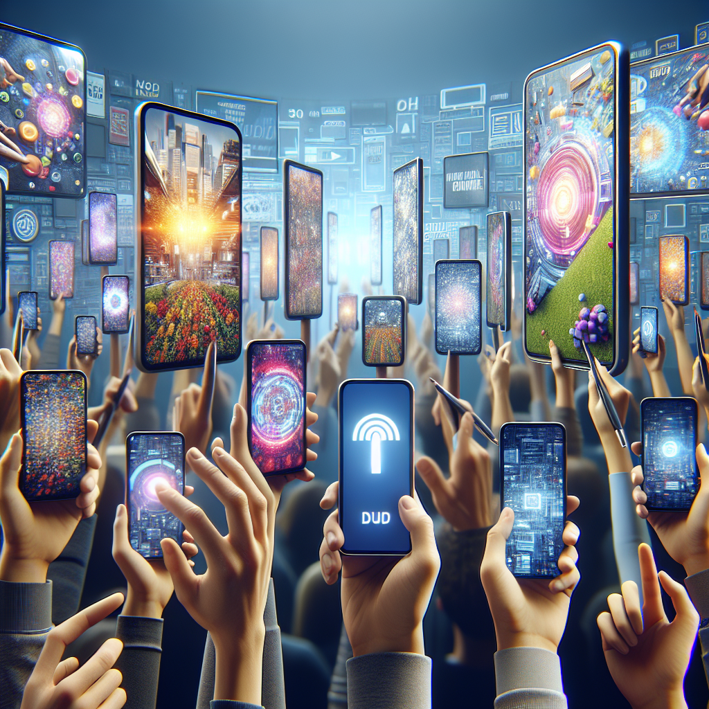 Mobile Werbung ist essentiell für den digitalen Erfolg. Erfahren Sie, wie Sie Ihre Zielgruppe effektiv erreichen und von aktuellen Trends profitieren können.