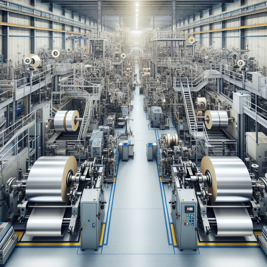 lepiace pásky výroba