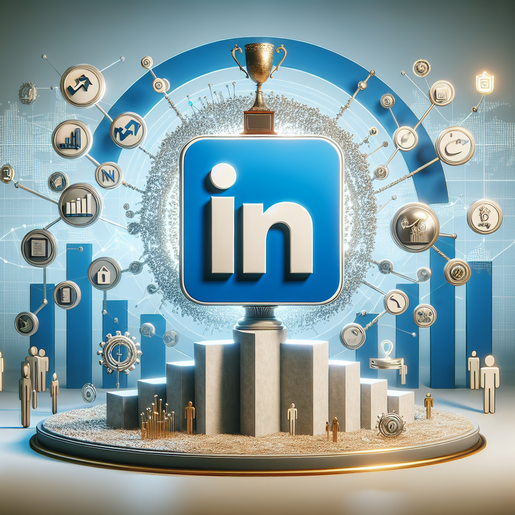 LinkedIn Marketing ist unerlässlich für B2B-Unternehmen. Nutzen Sie gezielte Strategien für nachhaltiges Wachstum und branchenrelevante Verbindungen.