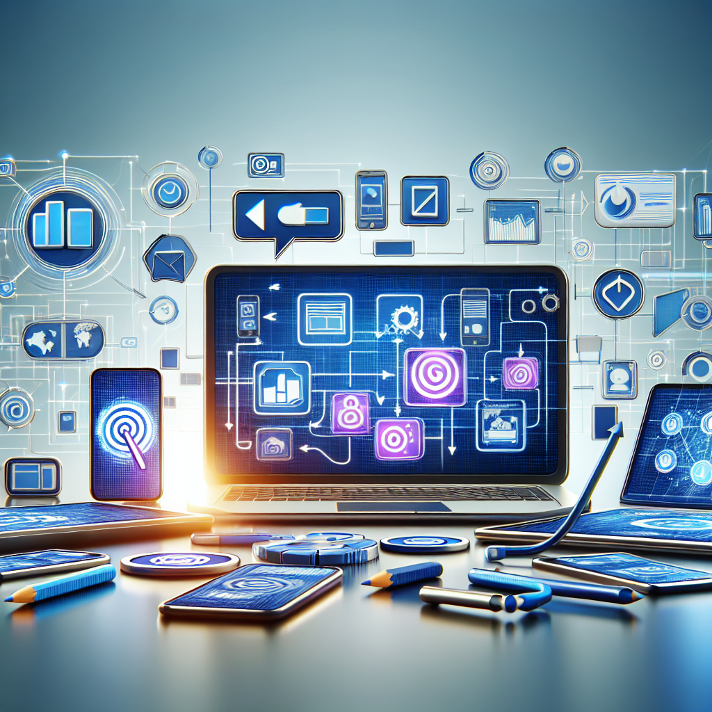 Entdecken Sie die Vorteile von Remarketing! Steigern Sie Ihre Konversionsraten und Markenbekanntheit mit gezielten Anzeigen für ehemalige Besucher.