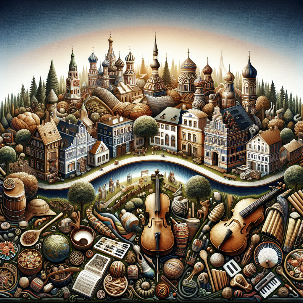 Discover how culture shapes identities, influences interactions, and enriches our lives through diverse traditions and understanding in a global society.