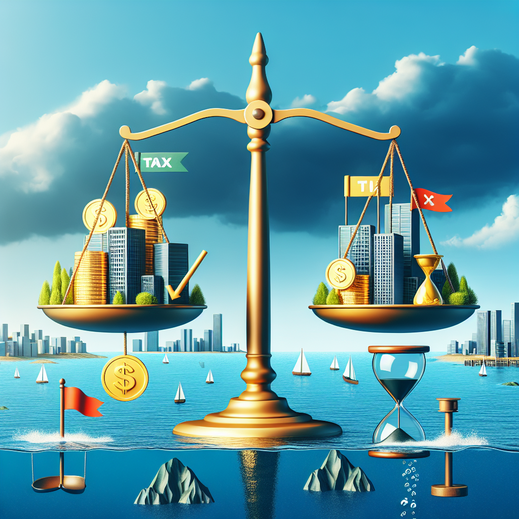 Zistite, čo je offshore firma, aké sú jej výhody a nevýhody. Optimalizujte svoje podnikanie v zahraničí a chráňte svoje aktíva.