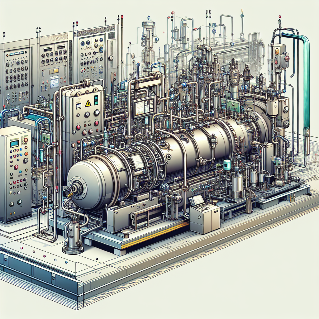 Generátor dusíka je moderné, efektívne a ekologické riešenie pre priemysel, znižuje náklady a zvyšuje bezpečnosť výroby.