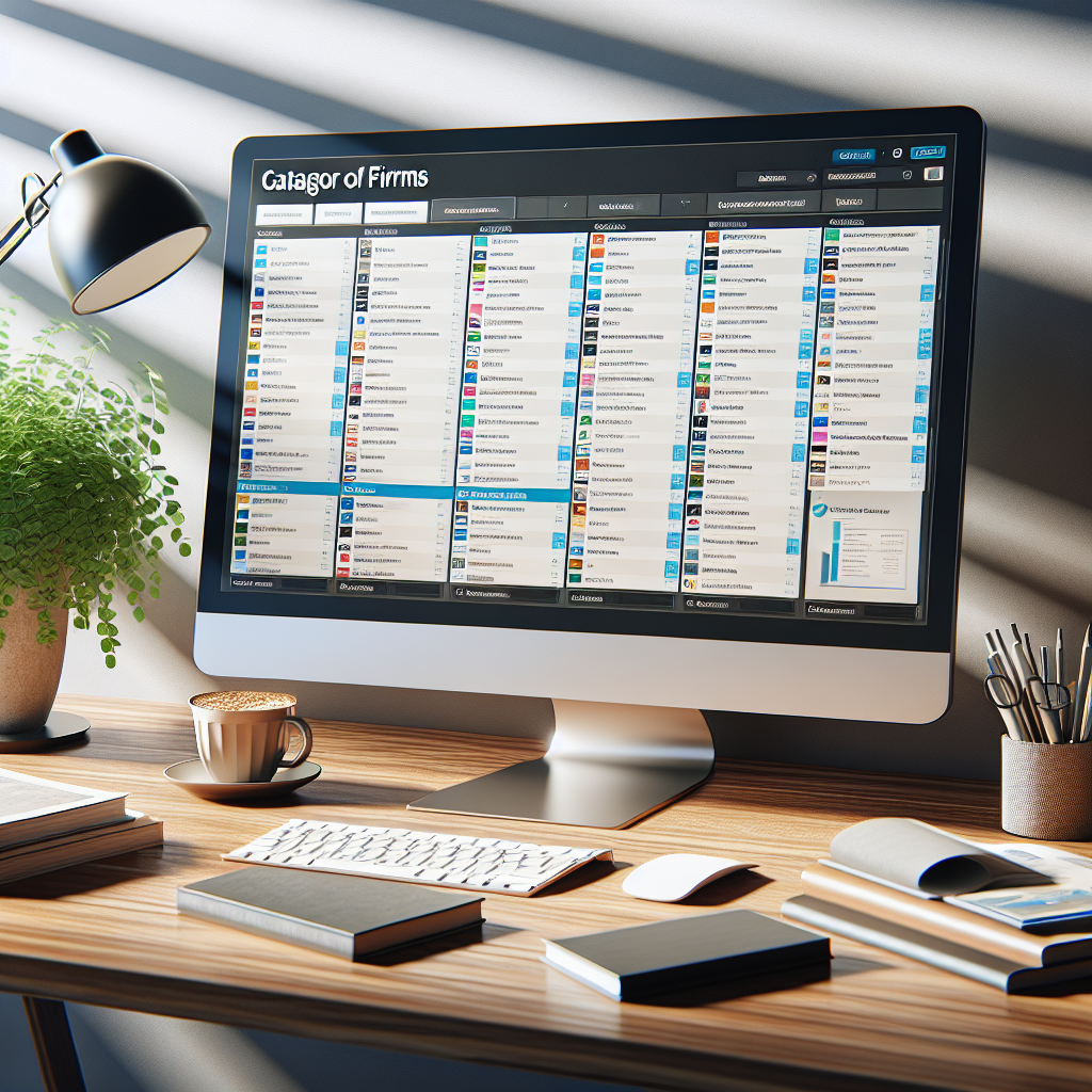 Katalog firiem: Zlep&scaron;ite viditeľnosť a n&aacute;jdite nov&eacute; z&aacute;kazky