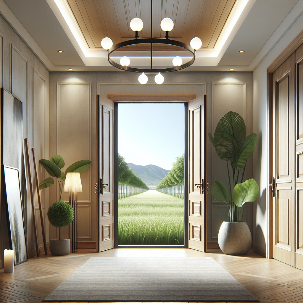 Objavte výhody interiérových dverí, ich typy, materiály a farby. Vyberte si štýlové a kvalitné dvere pre váš domov.