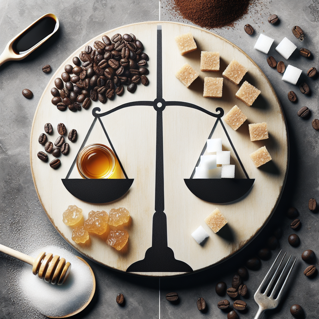 ako vybrať kávu podľa intenzity a sladkosti?