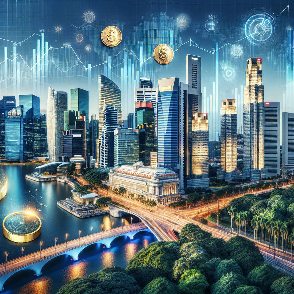 Singapur je danový raj s nízkymi daňovými sadzbami, rôznymi úľavami a podporou pre podnikateľov. Objavte výhody pre vaše podnikanie!