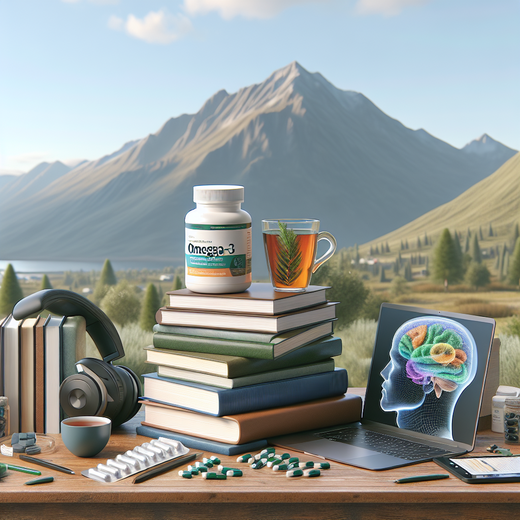 Objavte najúčinnejšie doplnky na pamäť a sústredenie pre zlepšenie kognitívnych schopností a produktivity. Zlepšite svoj mentálny výkon.