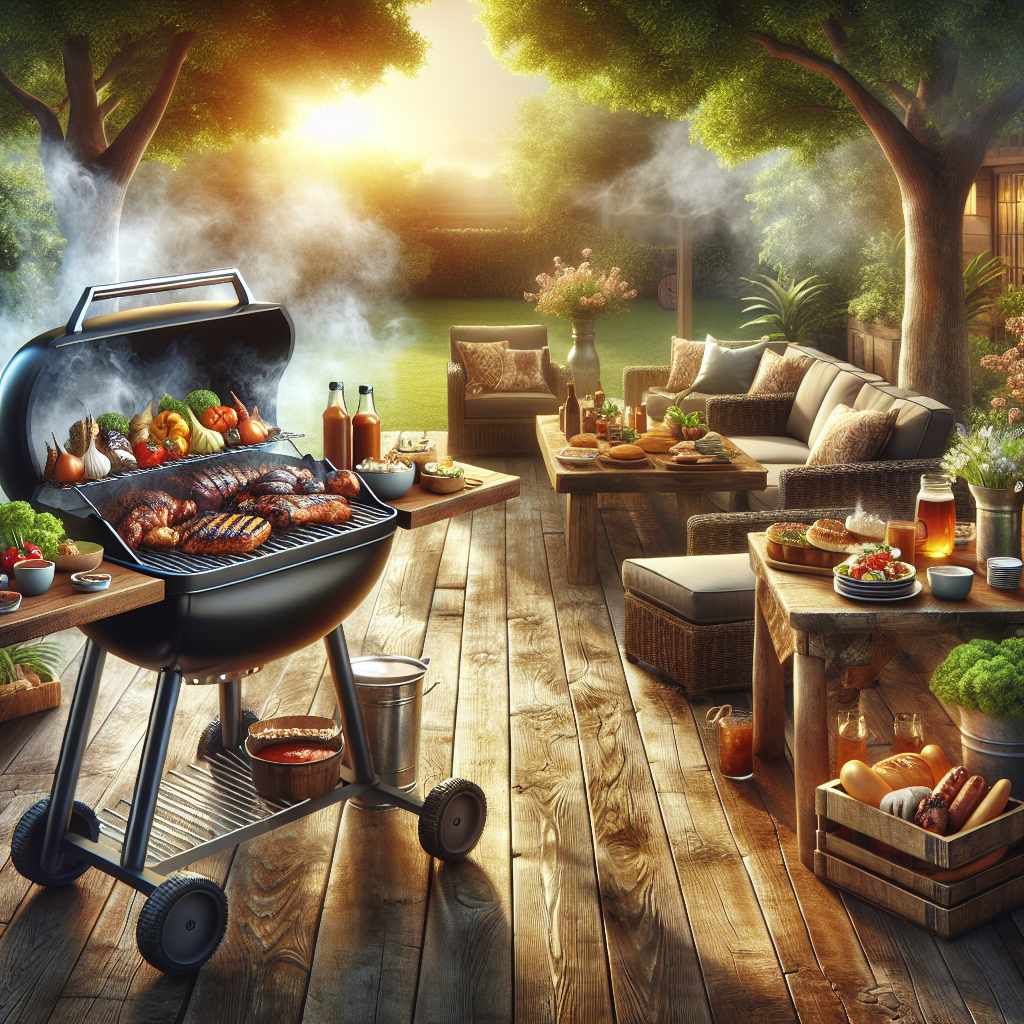 Organizujte nezabudnuteľnú grilovačku s našimi tipmi na jedlá, ekologické postupy a bezpečnostné opatrenia pre perfektný zážitok na čerstvom vzduchu.