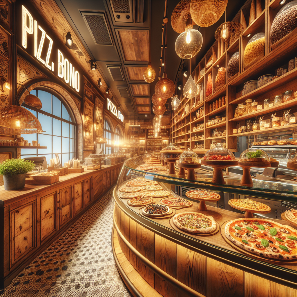 Objavte skvelú chuť a zážitky v Pizza Bono v Lipanoch. Užite si čerstvé pizze, špeciality a akcie. Navštívte nás pre nezabudnuteľnú pizza Lipany!