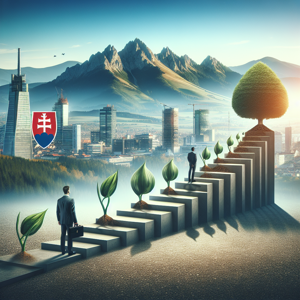 Založte si slovenskú firmu a využite výhody ako podpora štátu, flexiblný manažment a moderné trendy podnikania.