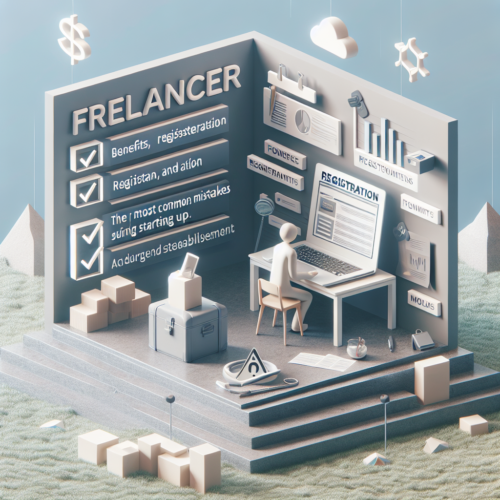 Založte si freelancer USA firmu a získajte flexibilitu, viac klientov a rozvoj zručností. Objavte výhody a tipy pre úspech!