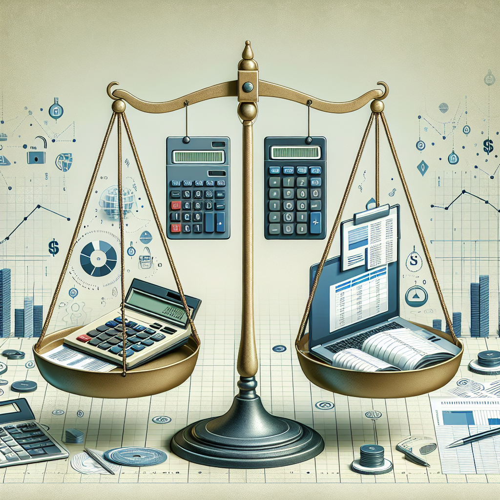 Porovnajte jednoduché vs podvojne účtovníctvo, jeho výhody a nevýhody, a zistite, ktorá metóda je pre vašu firmu najvhodnejšia.