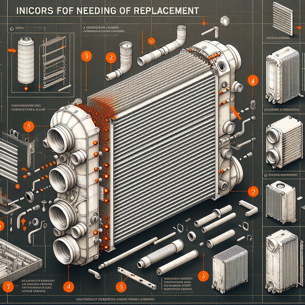 Erfahren Sie, warum der Wärmetauscher Austausch entscheidend für Effizienz und Langlebigkeit Ihrer Systeme ist. Vorteile und Tipps zur Einsparung!