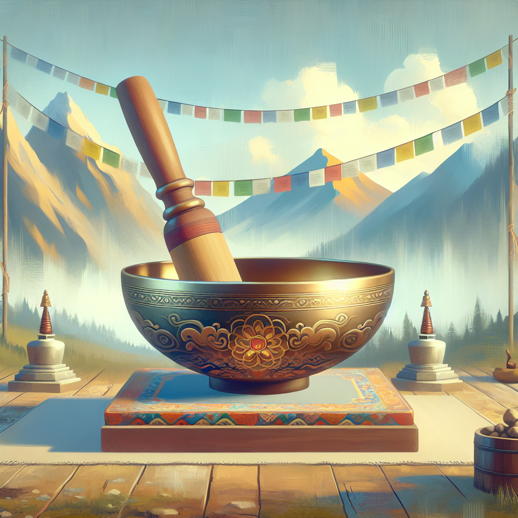 Tibetsk&aacute; miska: Z&aacute;klad pre relax&aacute;ciu, medit&aacute;ciu a harm&oacute;niu