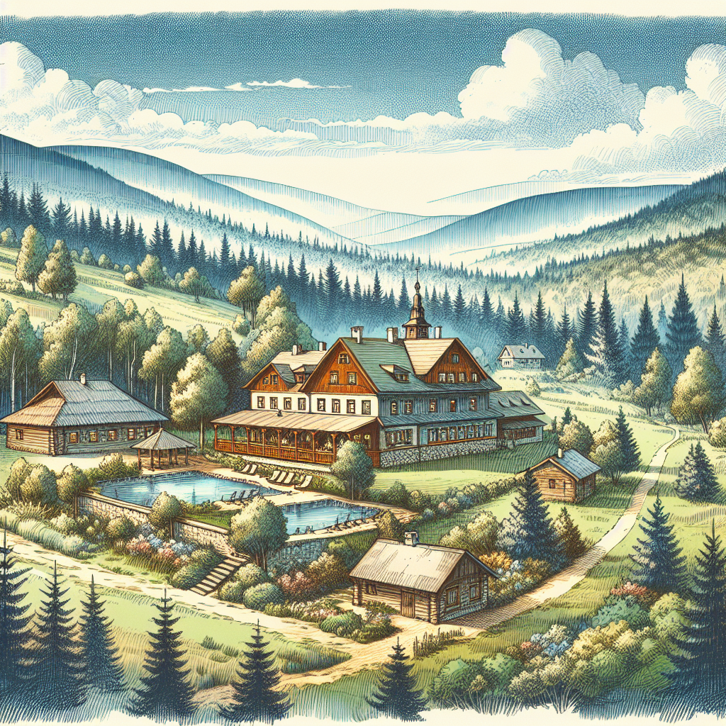 Penzión Hrabovská dolina ponúka komfortné ubytovanie v blízkosti prírody a atrakcií Liptova. Ideálne pre rodiny aj páry!