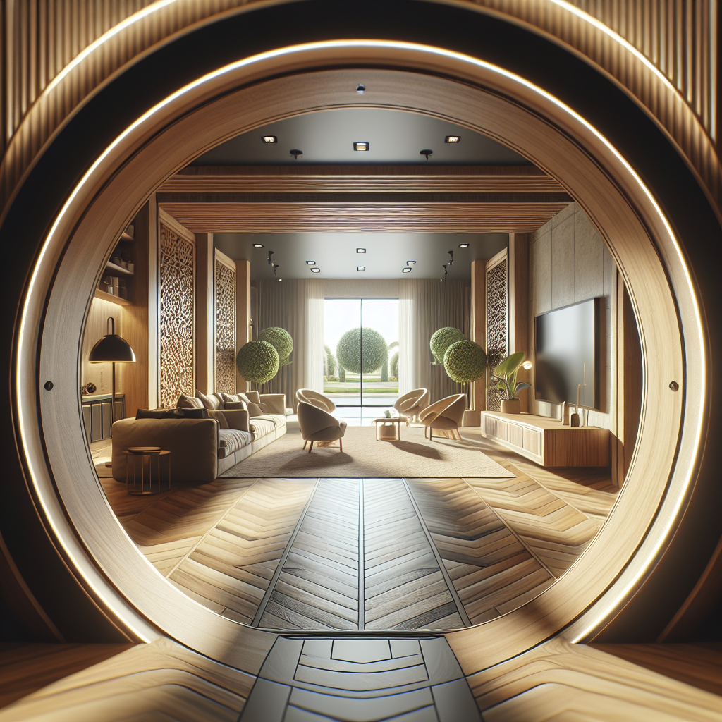 Vyberte si kvalitné dvere interiérové, ktoré spoja estetiku s funkčnosťou. Zistite, ako ovplyvňujú vzhľad a akustiku vášho domova.