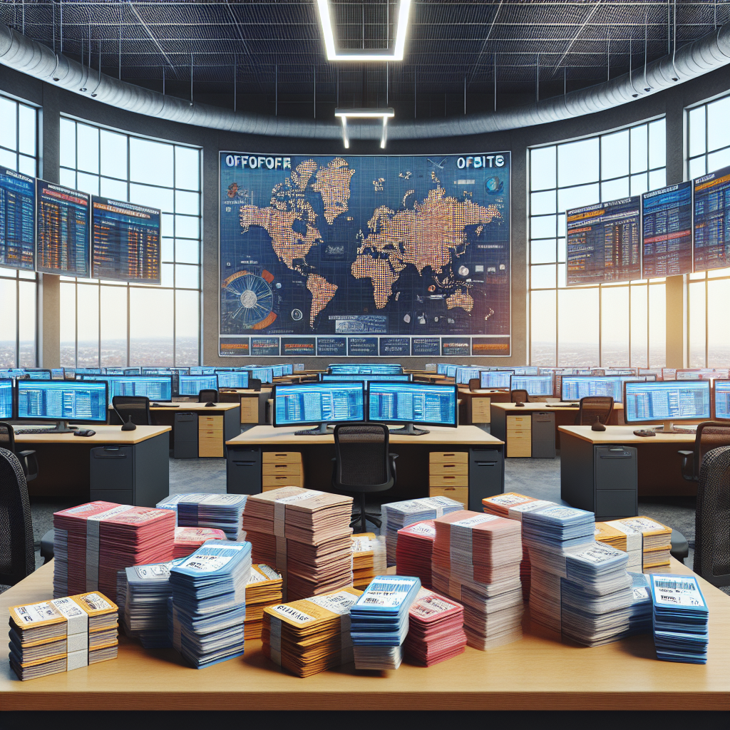 Objavte výhody offshore firmy pre ticket reselling a optimalizujte svoje podnikanie s nižšími daňami a väčšou flexibilitou.