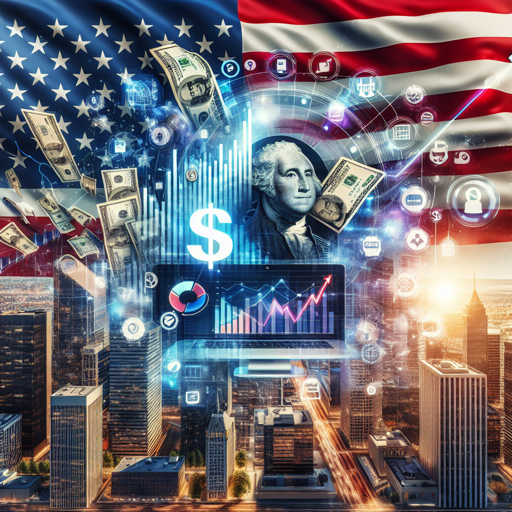 Objavte výhody spolupráce s marketingovou agentúrou USA a posuňte svoje podnikanie na novú úroveň prostredníctvom efektívnych digitálnych kampaní.