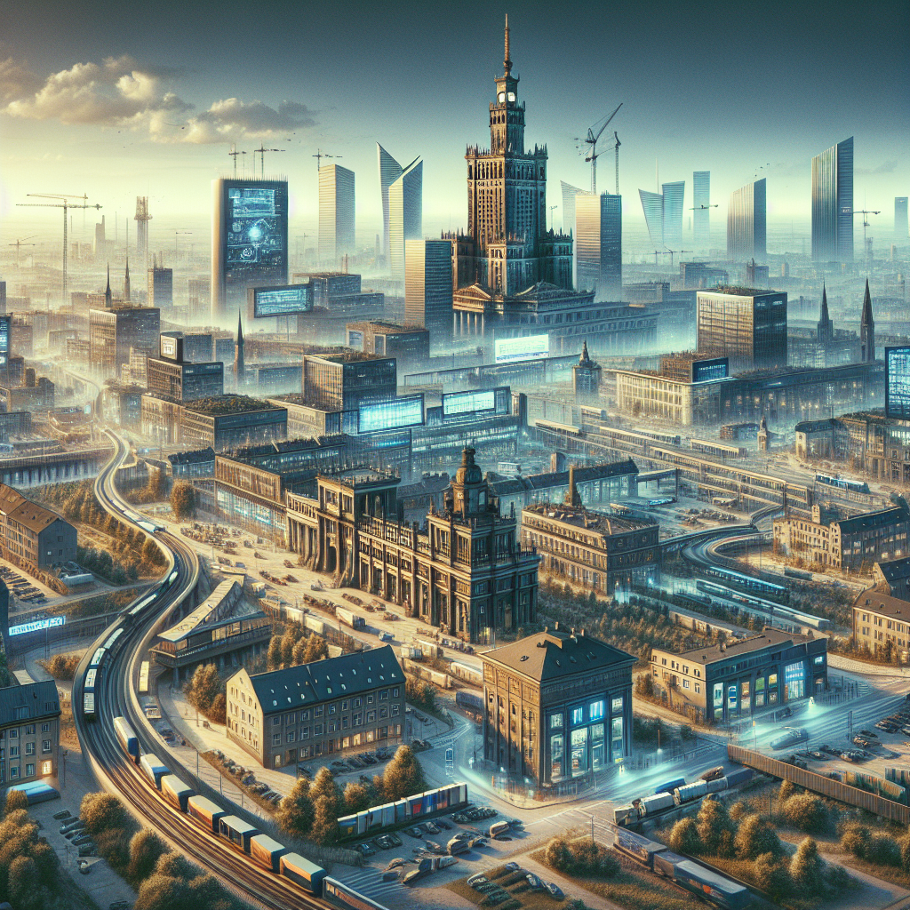 Založenie firmy v Poľsku ponúka priaznivé podmienky a prístup na trh EÚ. Objavte možnosti a výhody podnikania v tejto krajine.