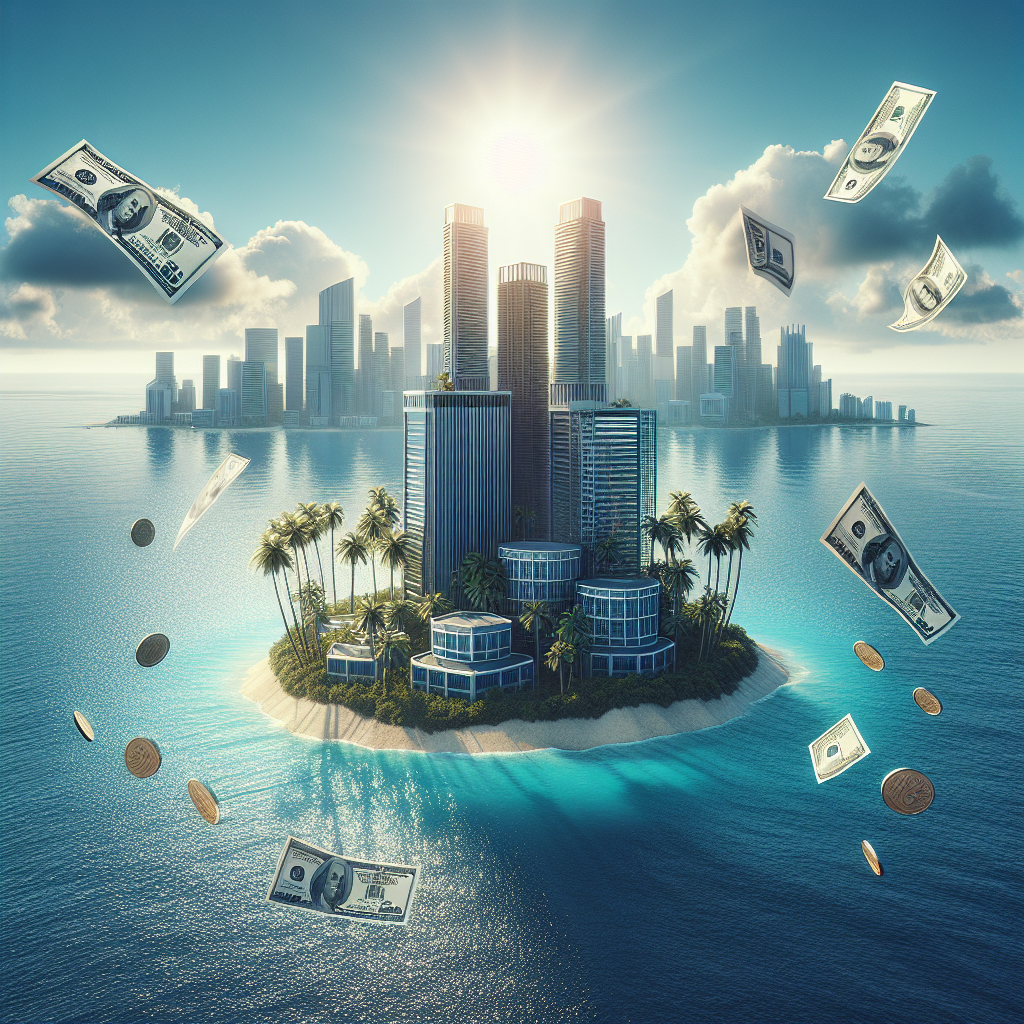 Objavte daňové výhody offshore firiem: optimalizujte náklady, chráňte majetok a získajte prístup na globálne trhy.