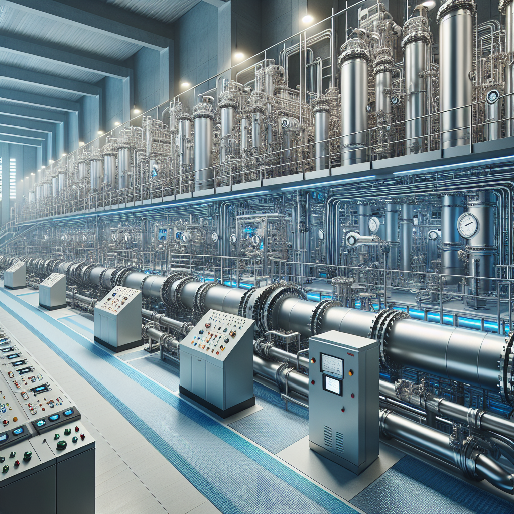 Erfahren Sie, warum der Membrankompressor in der modernen Wasser- und Abwassertechnik unverzichtbar ist und welche Vorteile er bietet.