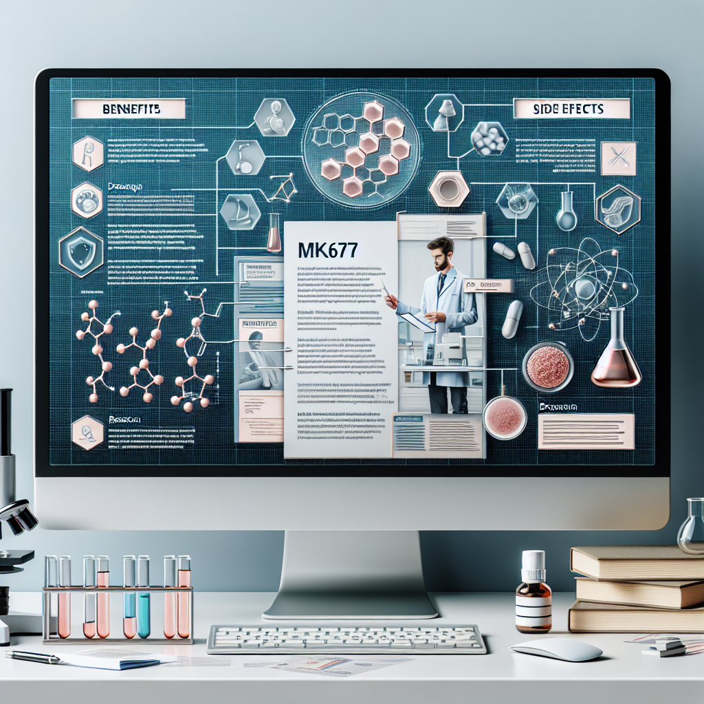 Forbedr din muskelmasse og søvn med mk677 køb. Opdag fordelene, dosering og bivirkninger ved dette populære væksthormonsekretagog.