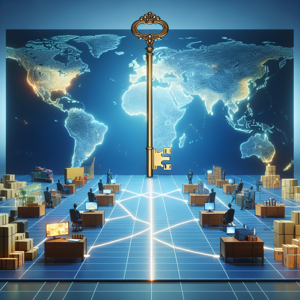 Zvýšte konkurencieschopnosť svojho podnikania s export import firmou. Získajte prístup k novým trhom a odborne riadené služby.