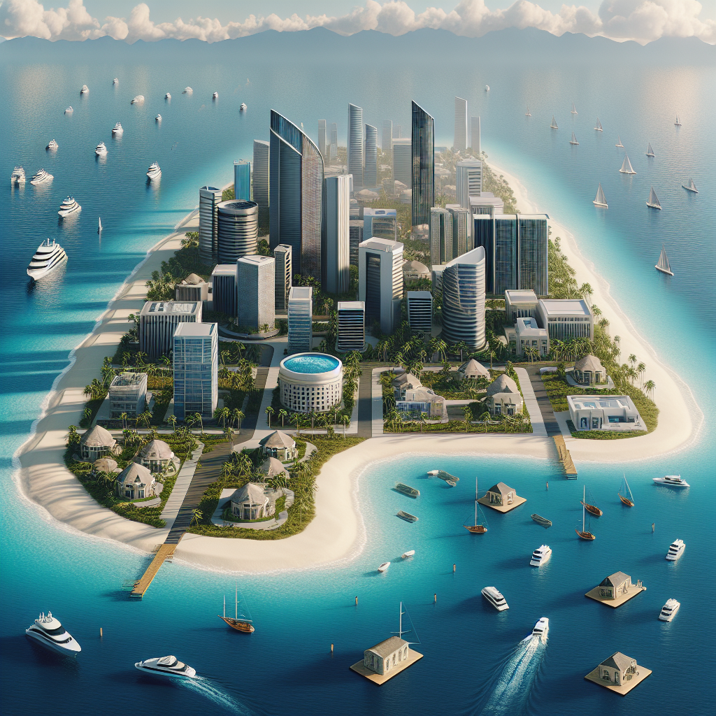 Objevte výhody a rizika spojená s daňovým rájem ostrov. Zjistěte, jak správně vybrat a optimalizovat daně v offshore prostředí.