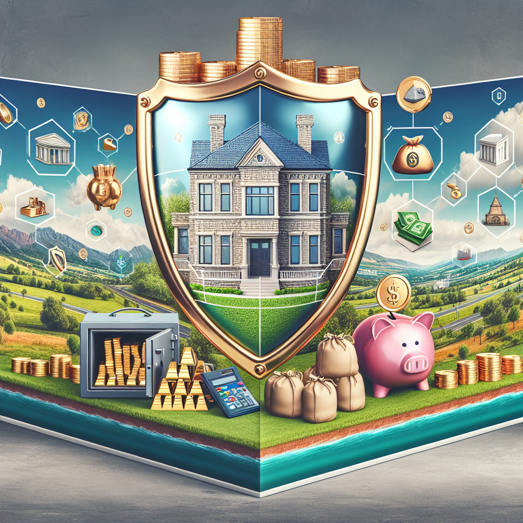 Ochrana majetku je kľúčová pre bezpečnosť vašich aktív. Zistite efektívne stratégie a opatrenia na ochranu pred hrozbami.