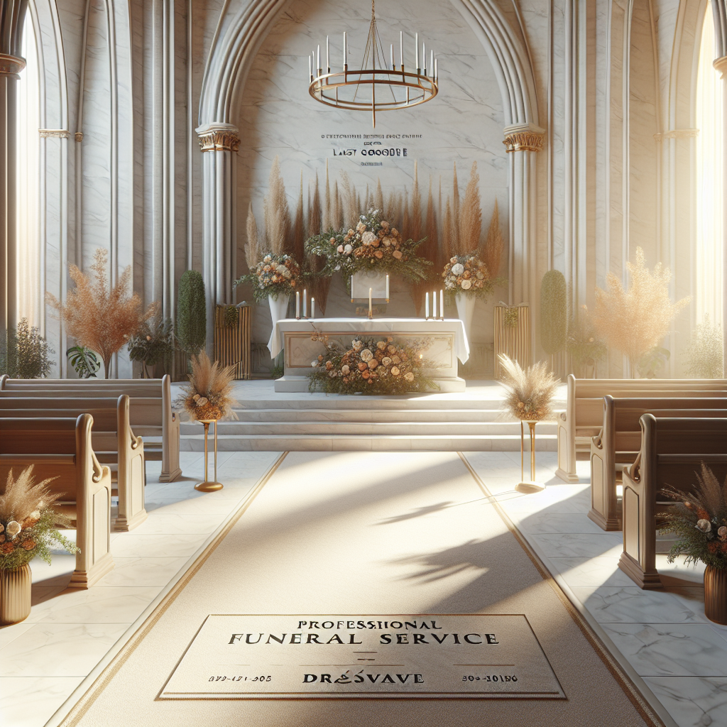 Pohrebná služba Dražovce ponúka empatívny a profesionálny prístup pri organizovaní poslednej rozlúčky. S dôrazom na individuálne potreby zabezpečuje kompletné služby.