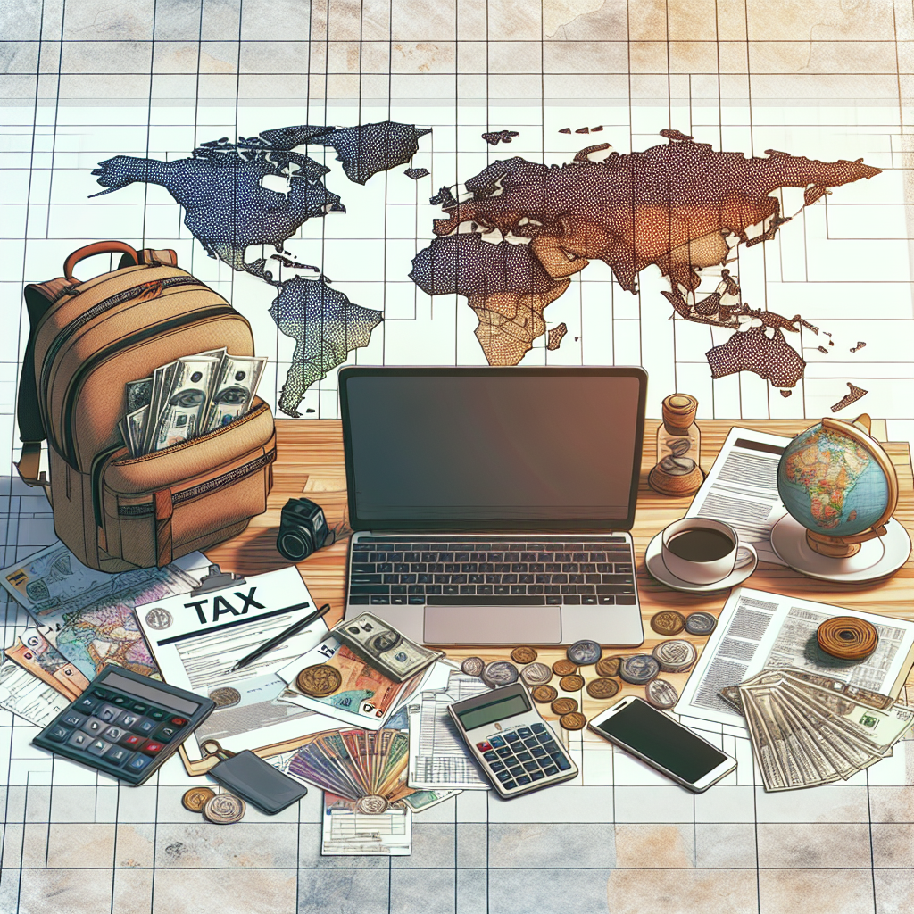 Pre digitálnych nomádov je dôležité pochopiť daňové povinnosti a možnosti optimalizácie daní. Zistite viac o digitálnych nomádoch a daniach.