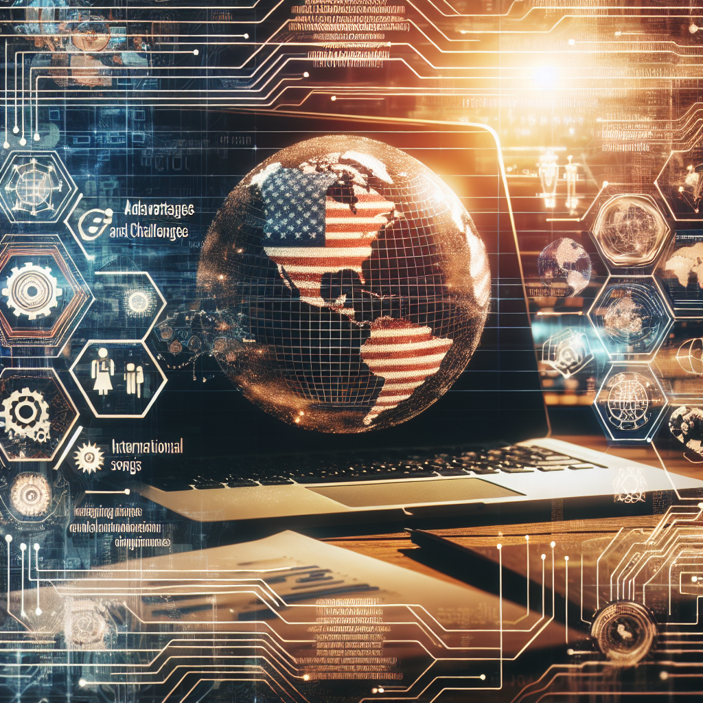 Zvážte spoluprácu s programátorom USA firma a využite ich odborné znalosti, inovatívne prístupy a flexibilitu pre svoje projekty.