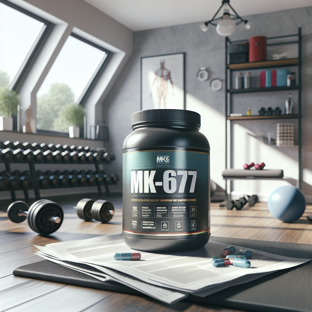 Erfahren Sie alles über MK-677 kaufen Deutschland. Entdecken Sie Vorteile, Einnahme und seriöse Anbieter für hochwertiges Ibutamoren.