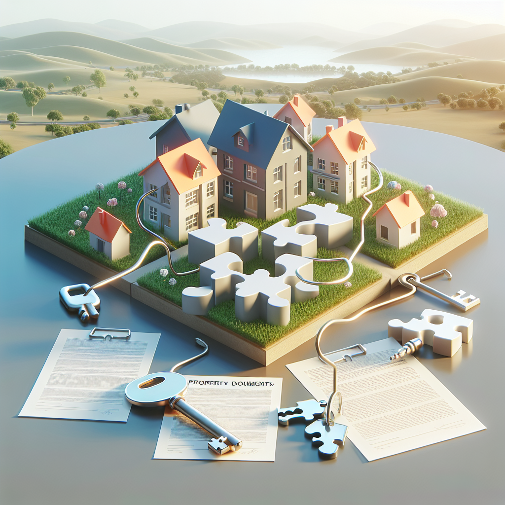 Ponorte sa do problematiky spoluvlastníckeho podielu, jeho práv a povinností, a objavte efektívne spôsoby riešenia problémov.