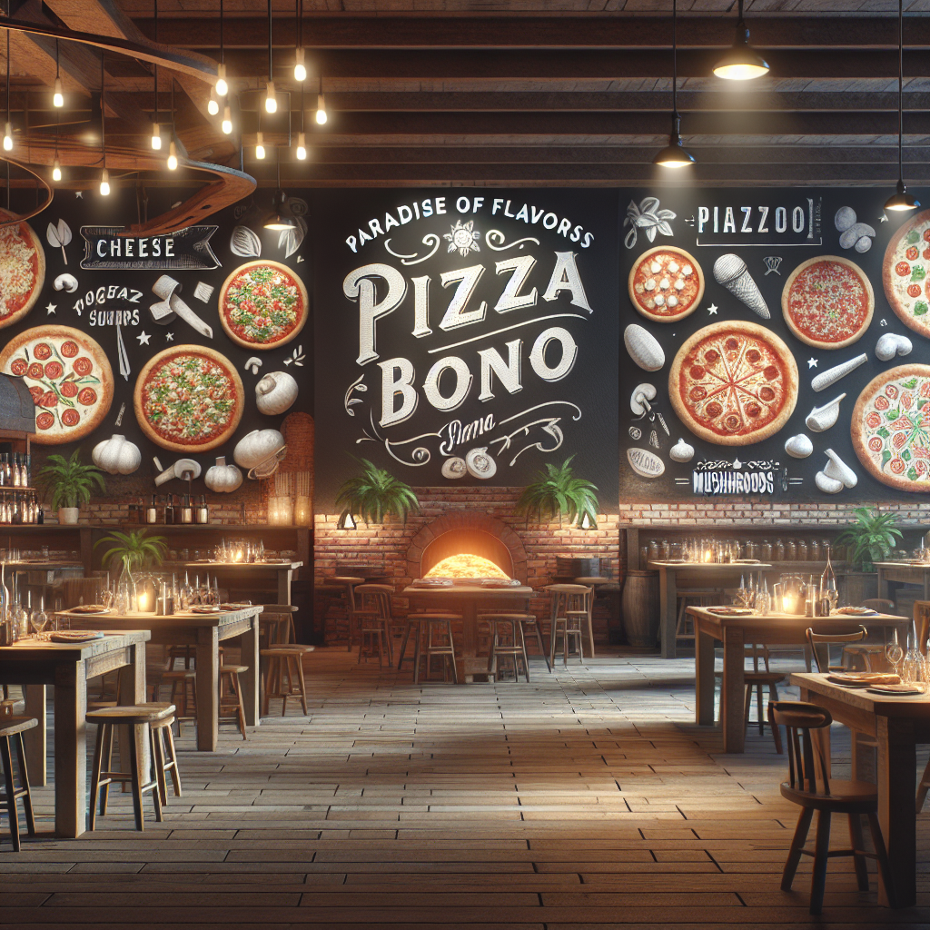 Vychutnajte si jedinečné pizze v Pizza Lipany, kde čerstvé ingrediencie a skvelá atmosféra zaručujú nezabudnuteľný kulinársky zážitok.