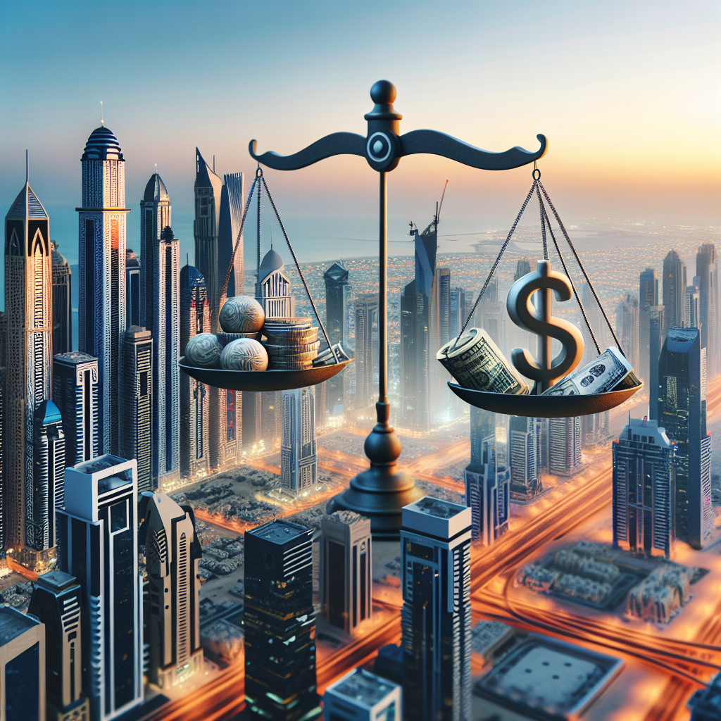 Zistite, prečo sú daně v Dubaji atraktívne pre podnikateľov. Objavte výhody, nevýhody a daňové predpisy v tomto dynamickom emirátu.