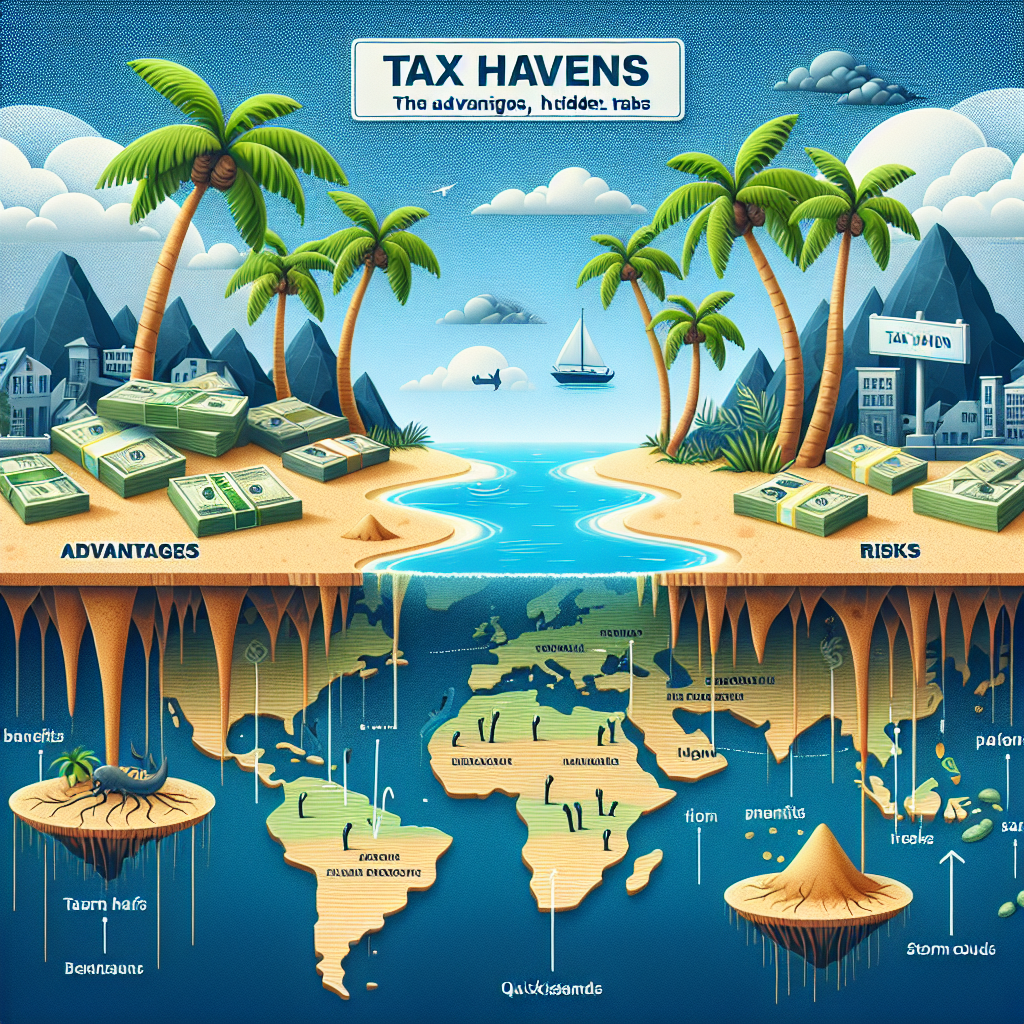 Objavte výhody daňových rajov, ich atraktívne vlastnosti a krajiny s nízkymi daňami. Optimalizujte svoje daňové zaťaženie efektívne.