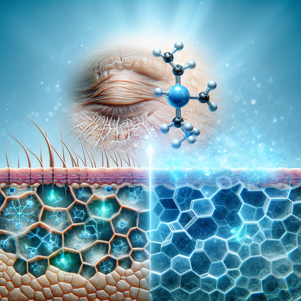 Fedezze fel a GHK-Cu peptid jótékony hatásait! Bőrregeneráció, anti-aging és hajápolás egy lépésben. Vásároljon a Peptide Revolutionnál!