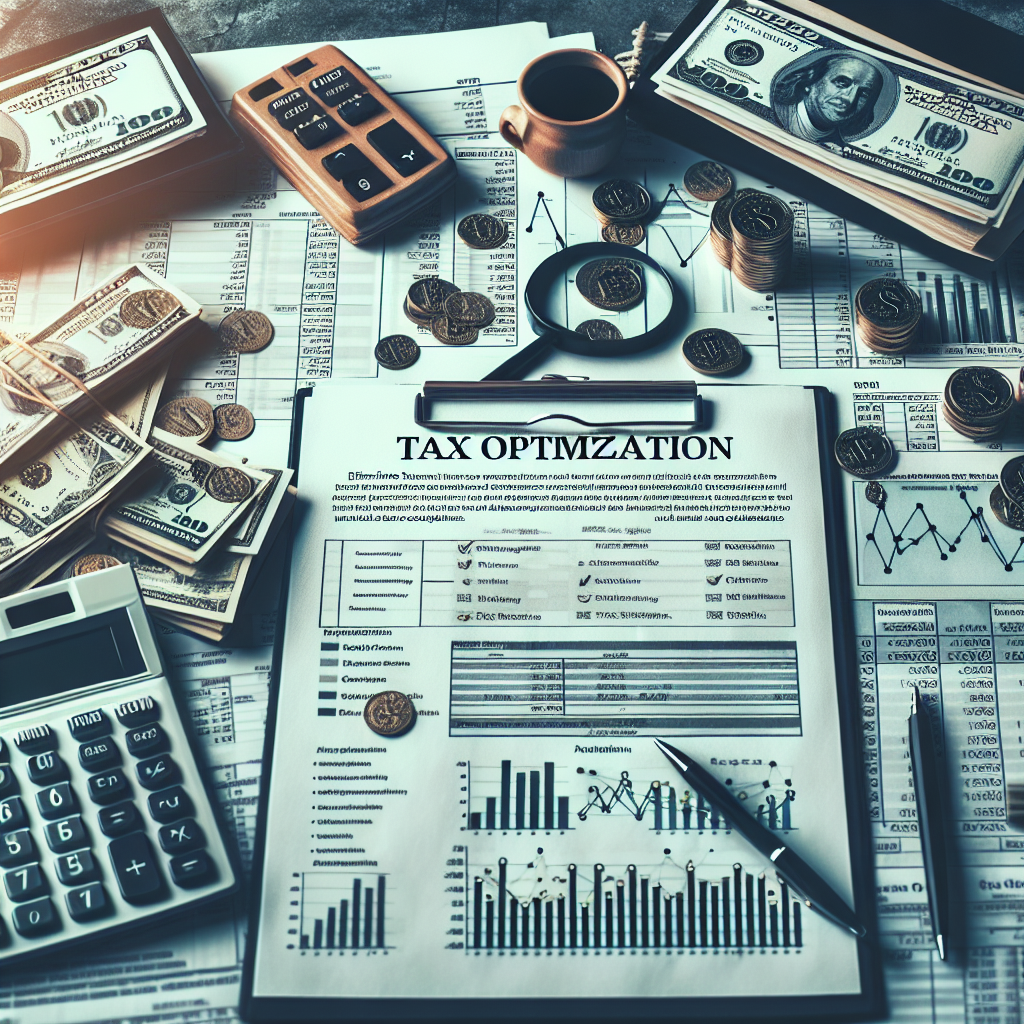 Optimalizácia daní je spôsob, ako legálne znížiť daňové povinnosti a zlepšiť finančnú stabilitu podnikania. Zistite viac!