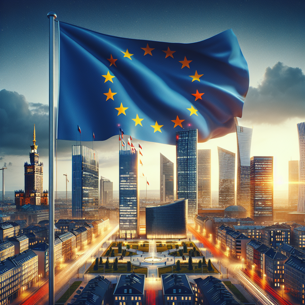 Podnikanie v Poľsku je atraktívnou voľbou s priaznivými daňovými podmienkami, kvalifikovanou pracovnou silou a podporou z fondov EU.