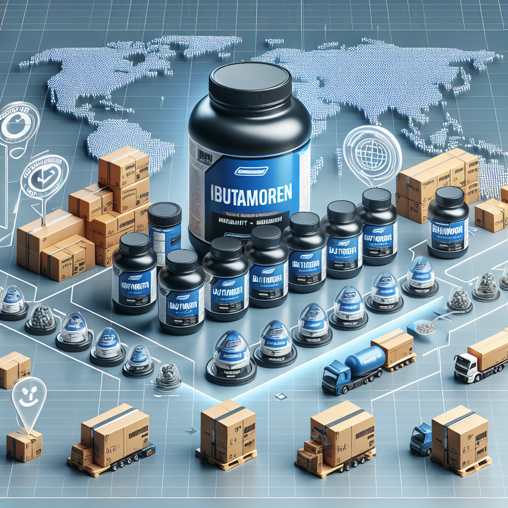 Zistite, čo ovplyvňuje ibutamoren cenu, a nájdite kvalitné produkty za rozumné ceny na Peptide Revolution.