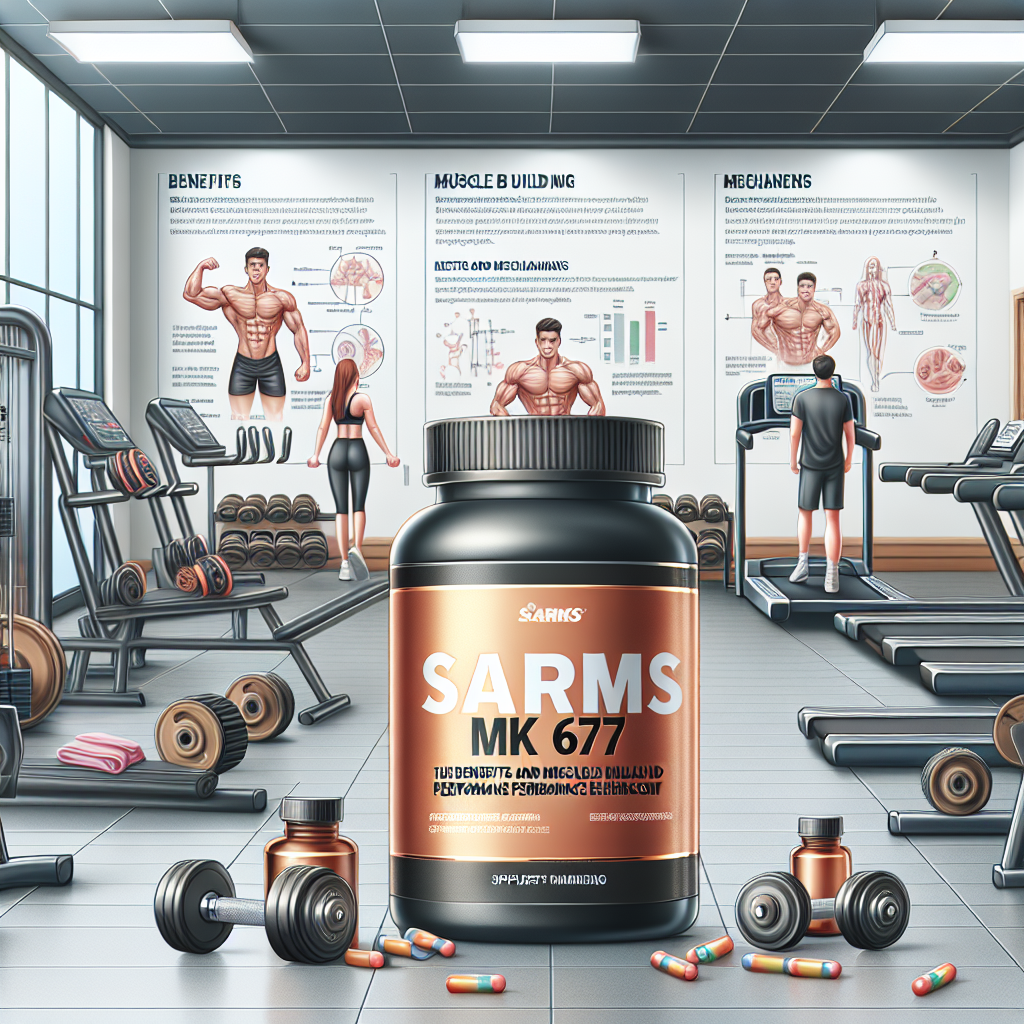 Entdecken Sie die Vorteile von Sarms MK 677 für Muskelaufbau und Regeneration. Holen Sie sich natürliche Fortschritte ohne Nebenwirkungen!