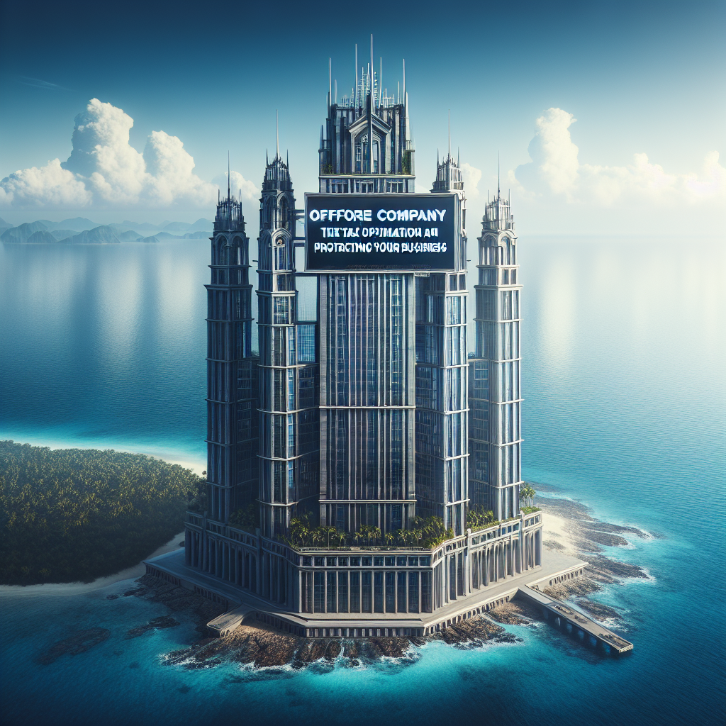 Investovanie do offshore firmy ponúka výhody ako daňová optimalizácia a ochrana majetku. Zistite, ako založiť offshore firmu efektívne.